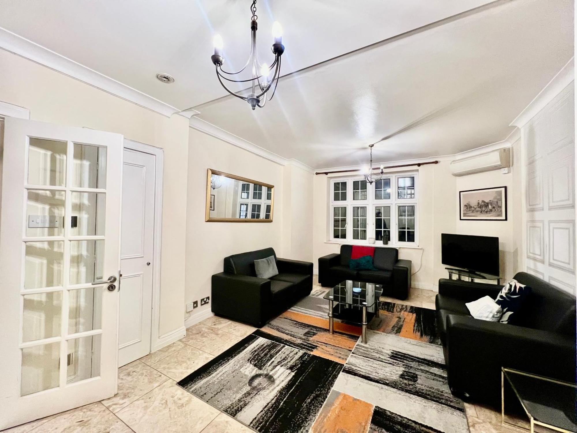 Appartamento Princes Court *