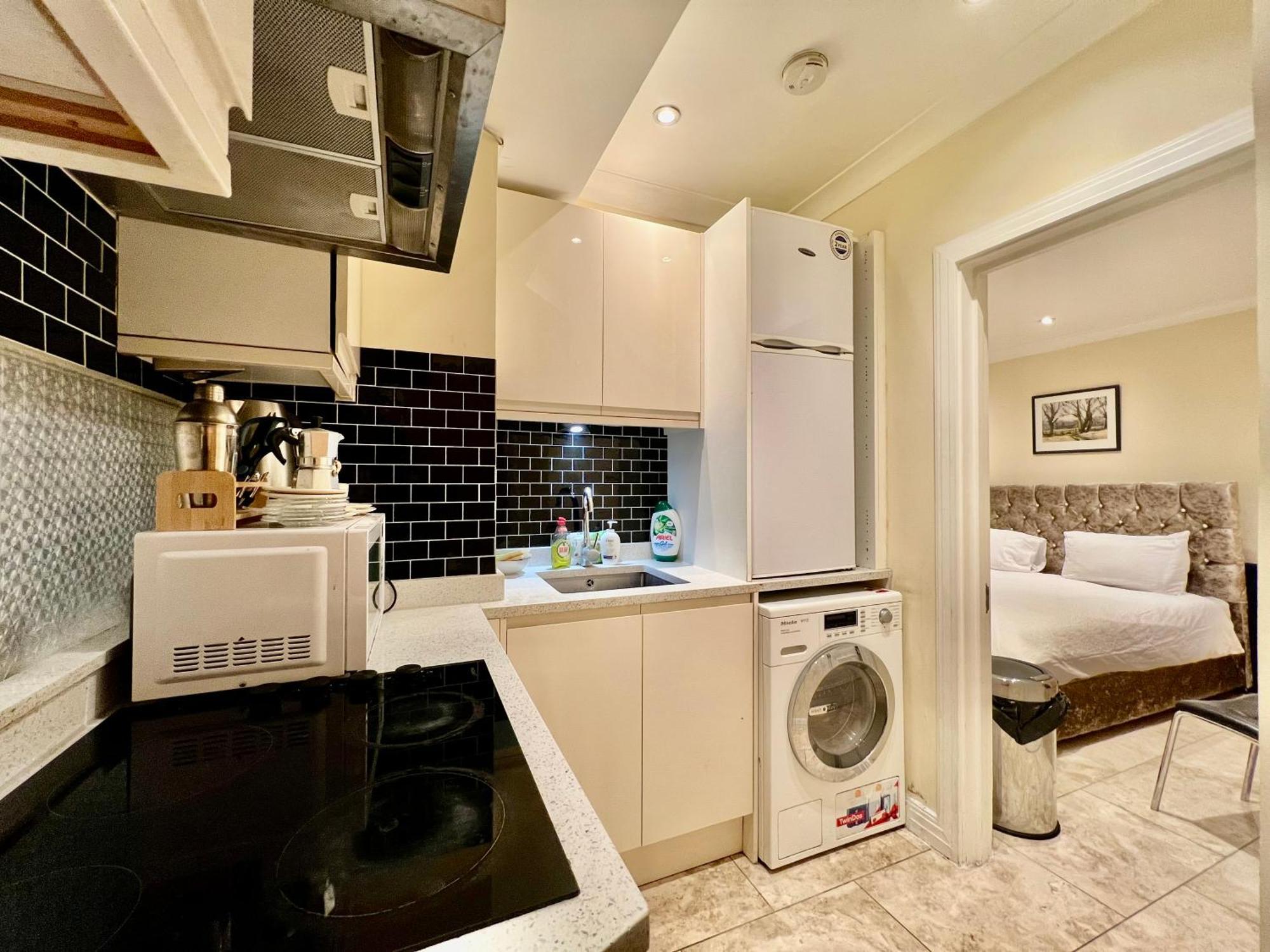 Princes Court Appartamento Londra