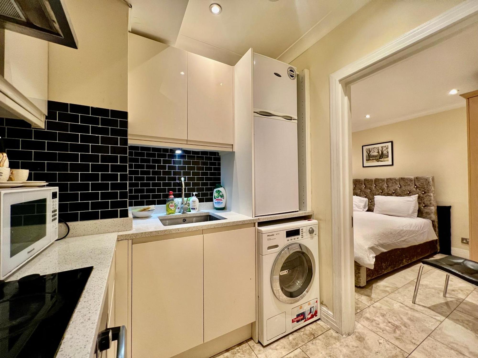 Princes Court Appartamento Londra