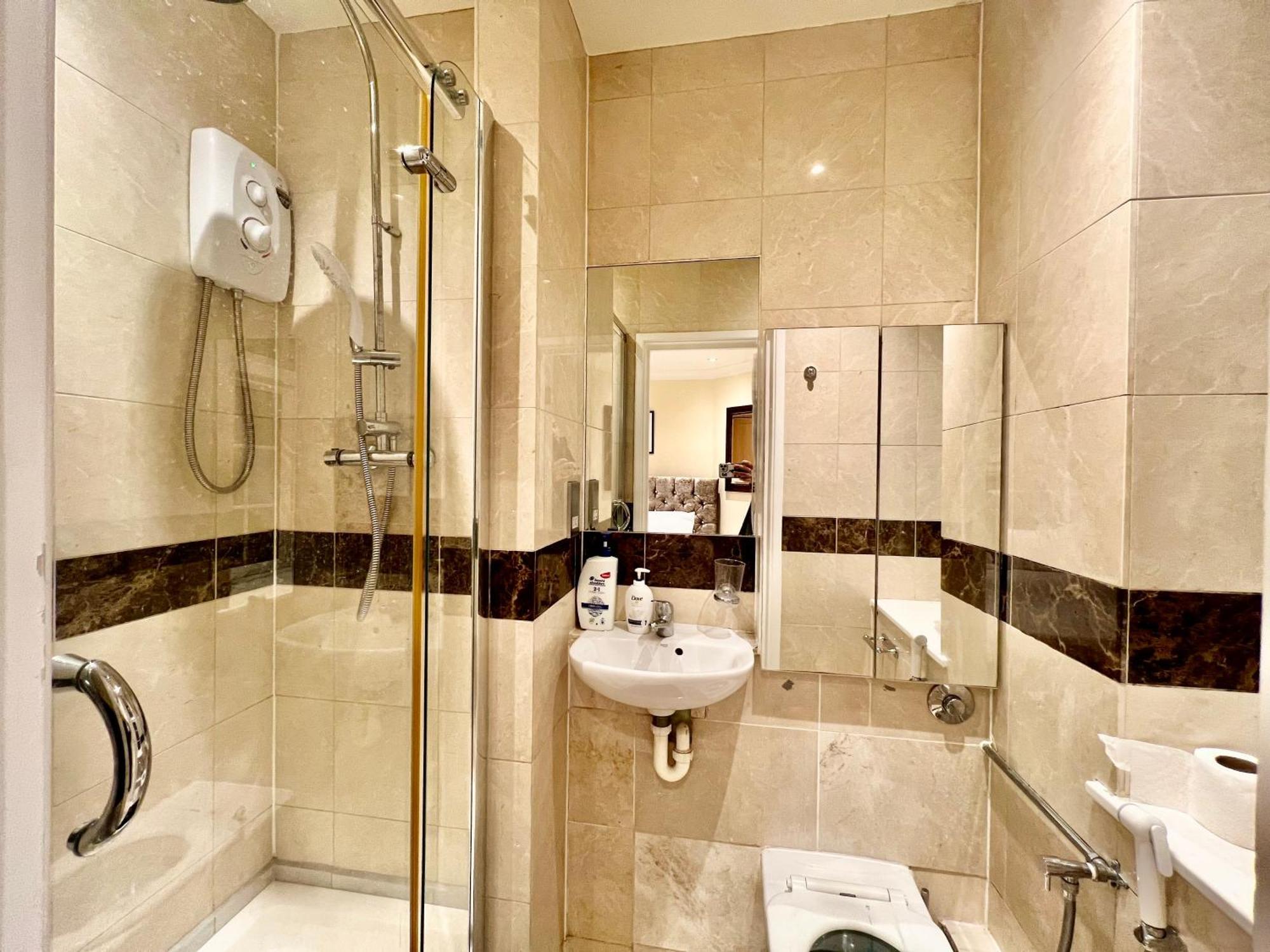 Princes Court Appartamento Londra